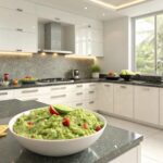 Guacamole mit thermomix