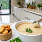 Rahmsoße aus dem Thermomix