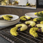 Pistazienkipferl mit der Thermomix