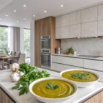 Detox-Suppe mit der Thermomix: Abnehmen und Entgiften nach den Festtagsgenüssen