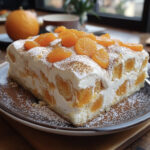 Quark-Tiramisu mit Mandarinen (für Thermomix)