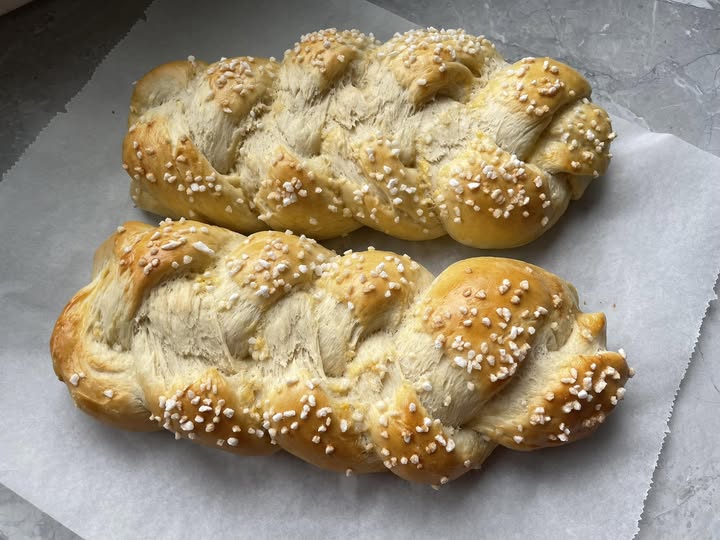 Stritzel mit der Thermomix