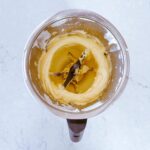 Wie man Butter und Zucker in der Thermomix cremig schlägt