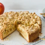 Apfelkuchen mit der Thermomix: Ein saftiger Genuss!