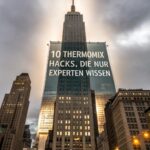 10 Thermomix -Hacks, die nur Experten wissen