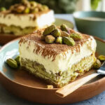 Himmlisches Pistazien-Tiramisu mit der Thermomix