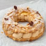 Rezept für Paris-Brest-Torte mit Thermomix