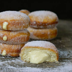 Gefüllte Berliner mit Thermomix