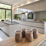 SCHOKOLADENJOGHURT SELBSTGEMACHT MIT DER THERMOMIX