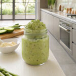 Spargel-Ricotta-Creme mit Thermomix