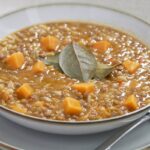 Linsen-Reis mit thermomix