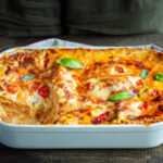 Lasagne Bolognese mit Thermomix