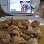 Knoblauchhähnchen mit Thermomix