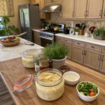 Mayonnaise mit Senf: Cremig, würzig und in 6 Minuten mit der Thermomix