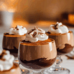 Kaffee-Schoko-Mousse ohne Ofen mit thermomix
