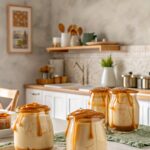 Cremiges Dulce-de-Leche-Mousse