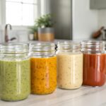 4 Dressings mit der Thermomix, die deine Gerichte revolutionieren!