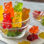 Haribo-ähnliche Gummibärchen mit der Thermomix