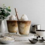 Kokosmilch-Kaffee-Latte Thermomix