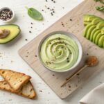 Avocadoschaum mit der Thermomix: cremig, leicht und blitzschnell zubereitet